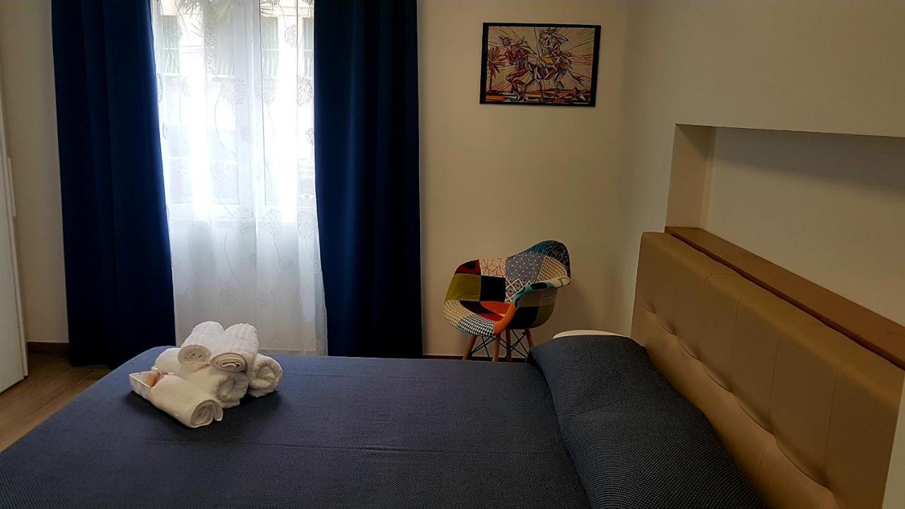 Bed and Breakfast Monelia Reggio Calabria Exterior foto