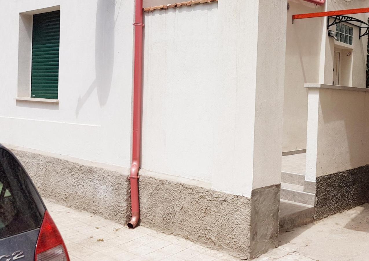 Bed and Breakfast Monelia Reggio Calabria Exterior foto